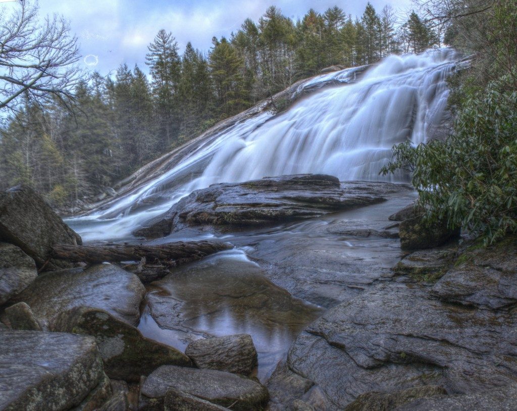 North Carolina Waterfalls Guide