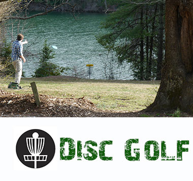 Disc Golf Adventures