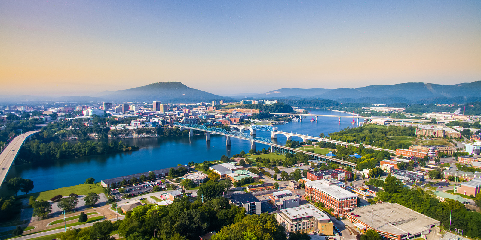 Chattanooga Adventure Guide
