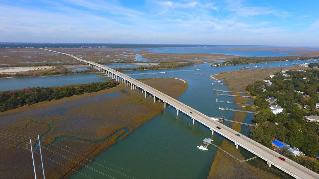 Conquer the Isle of Palms Connector (Mt. Pleasant)