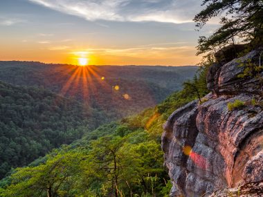 Explore the Pot Point Property (Tennessee River Gorge Area)