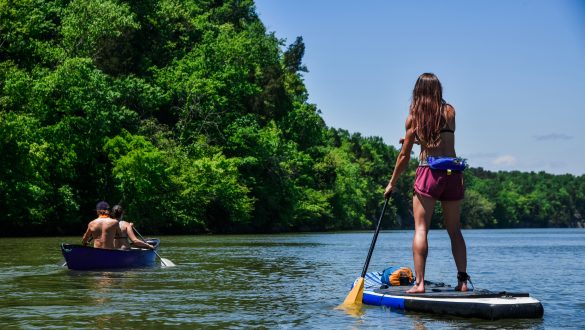 Explore the Tennessee River Blueway (Chattanooga Area)