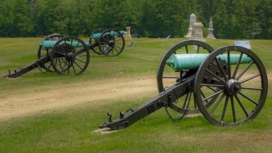 Red Trail Loop (Chickamauga Battlefield)