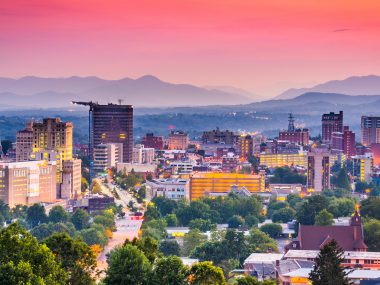 The Perfect Asheville Weekend