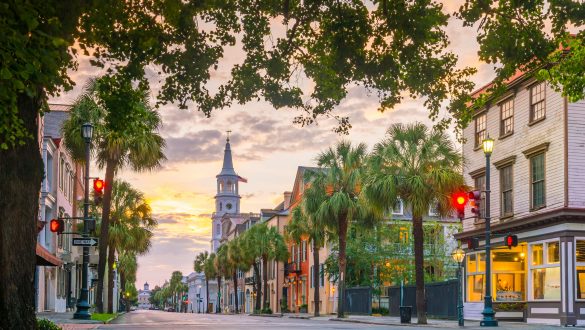 The Perfect Charleston Weekend
