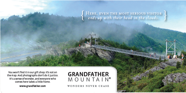 Grandfather Mountain Adventure Guide