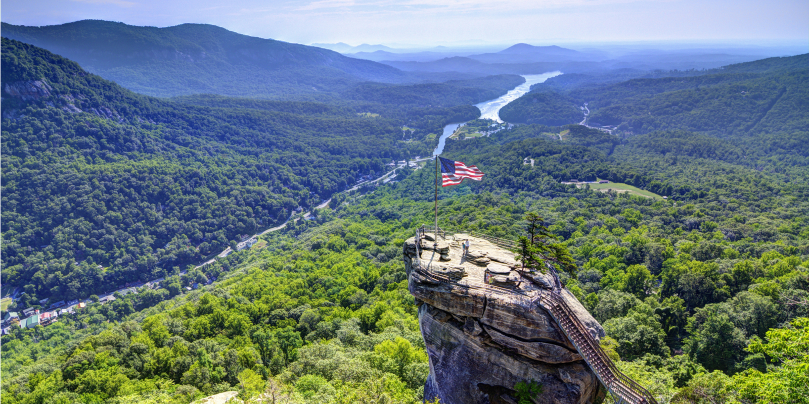 Chimney Rock State Park  The Adventure Collective