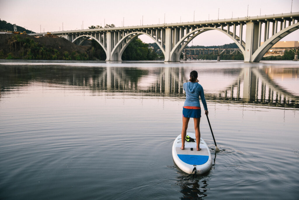 Best Knoxville Paddling Adventures